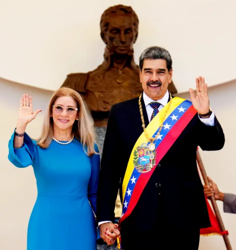 New US indictment charges Maduro with overseeing machine of repression, torture of Americans